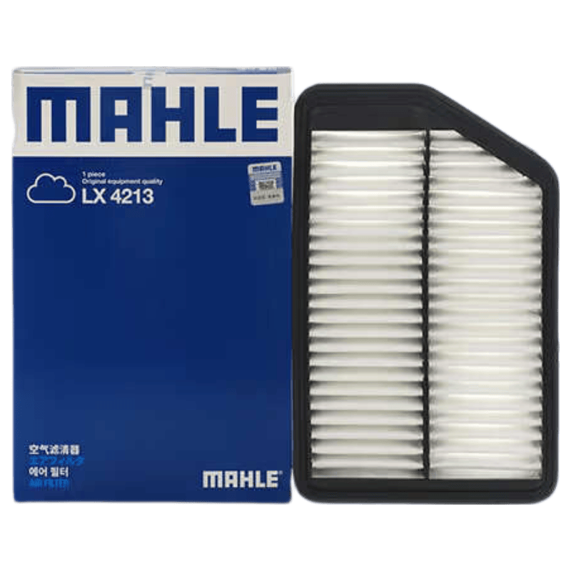 马勒（MAHLE）空气滤清器空气滤空滤LX4213(现代IX25/朗动/K3/K3S/KX3)