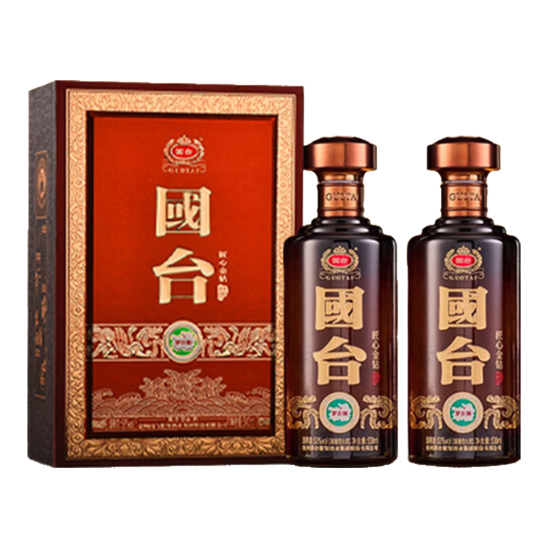 ��̨53�Ƚ����Ͱ׾� �ߵ����װ ���� �����Ʒ ���� �ۻ� �Ժ�B 53�� 500mL 2ƿ 449.0Ԫ����449Ԫ/����