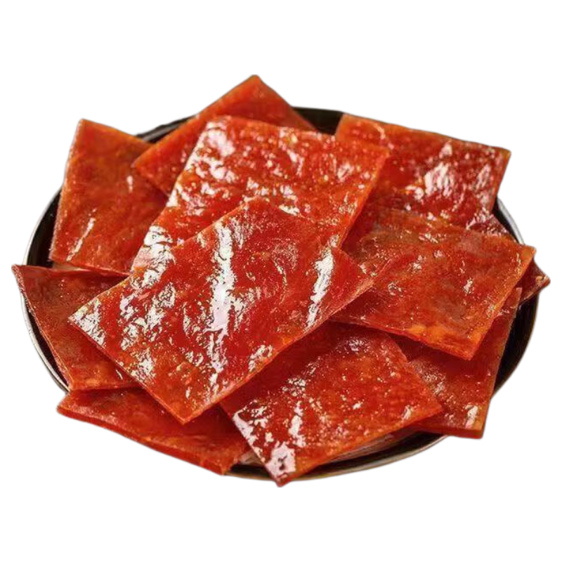 【活动】手撕肉脯原味蜜汁辣味黑椒味香辣味混合味年货零食小包装 独立包装：肉脯30包混合口味