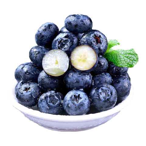 ���ϸ�ɽ��ݮ�� �ʹ�������ժ ���������� �й�15mm+ 2��С��װ70g/�� 9.9Ԫ