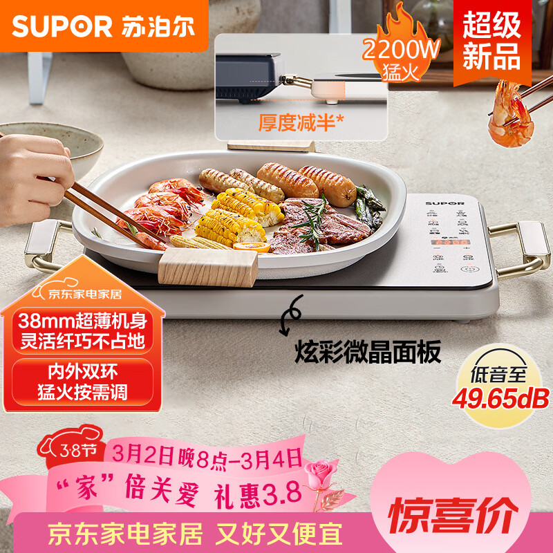 �ղ�����SUPOR������¯�����¯�������ͳ�����ӡ˫�����ʵ��¯�����������Χ¯���¯C22-CS07