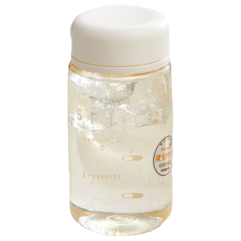 ���ڲ�����������������PPSUĸӤ��ˮ����Я���ϱ����͸���Ӥ��ͯѧ����Ů ��ɫ��Ʒ�� 450ml 16.83Ԫ(������)