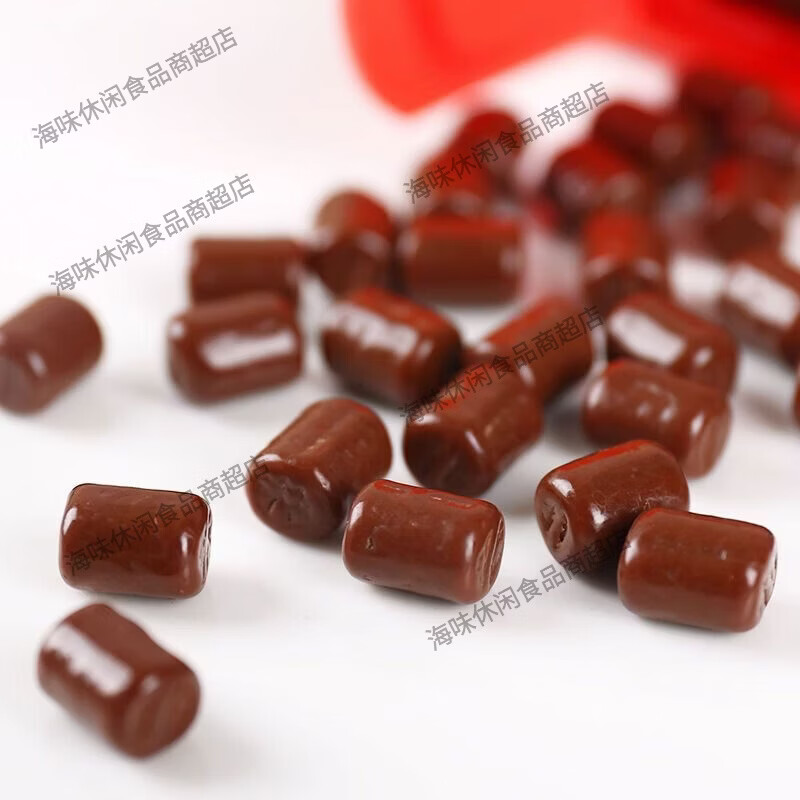 明治meiji新品網(wǎng)紅Baby牛奶巧克力豆兒童零食BB豆純可可脂 3盒明治BB豆小盒32g