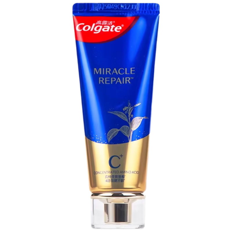 高露洁（Colgate）氨基酸桂花乌龙香味牙膏90g【临期清仓】618囤货