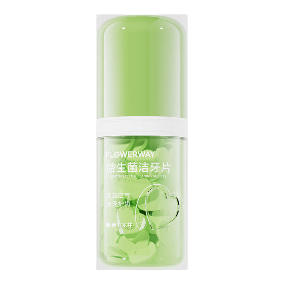 ���ڲ���������������¶Ӫ�ر���FLOWERWAY����������Ƭ��ˢ�������������� 1ƿװ*25g������������