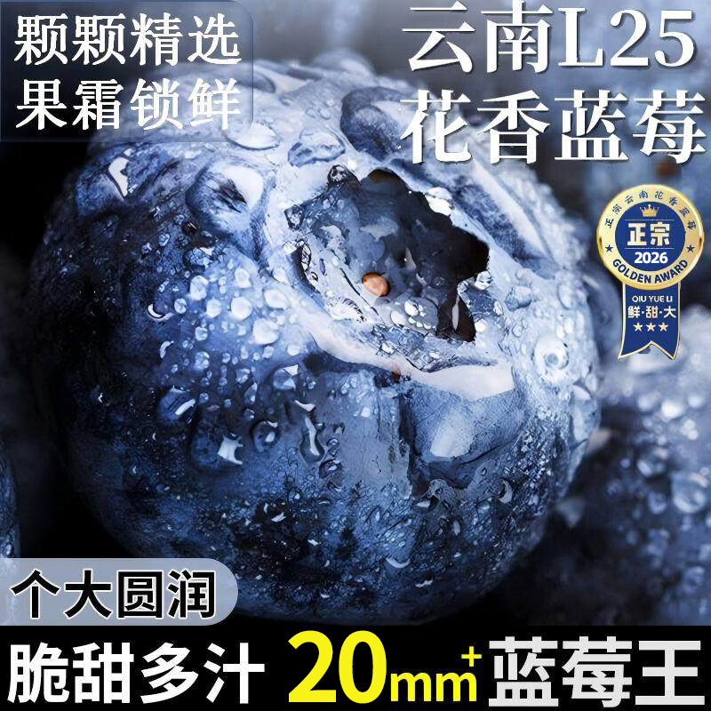 �������ϻ�����ݮ����ش��մ��������L25������ݮˮ���������� Ʒ�ʴ��������15mm+�� 4��ʵ��װ��100-125g/�С� 21.22Ԫ