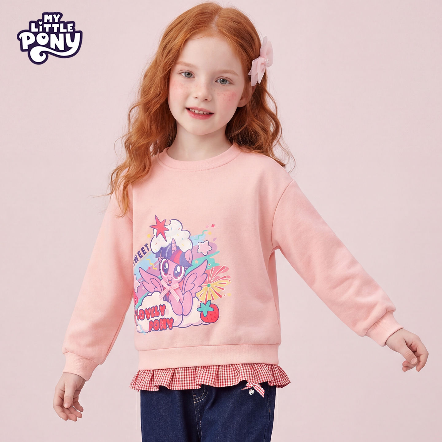 С�������ͯ����Ůͯ��ɫӡ��Բ����ɰٴ�ʱ������2026�¿װ ��Բ����ͷ���¡��������÷� 140 59.9Ԫ