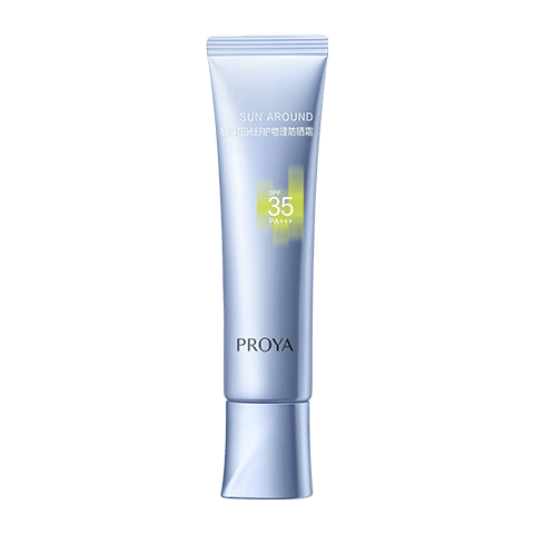珀莱雅（PROYA）【重磅上新】超膜蓝管防晒50ml术后舒缓敏感肌可用