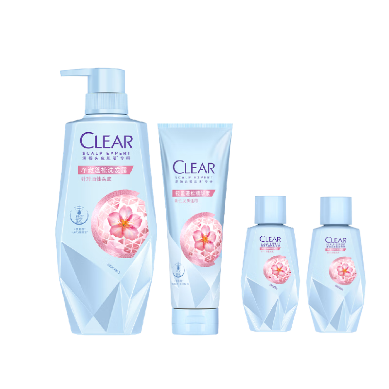 ���� ϴ��ˮ��������700g+������250g+����װ100gx2 �ϰ�����ͬ�� 50.65Ԫ/������202.6Ԫ��