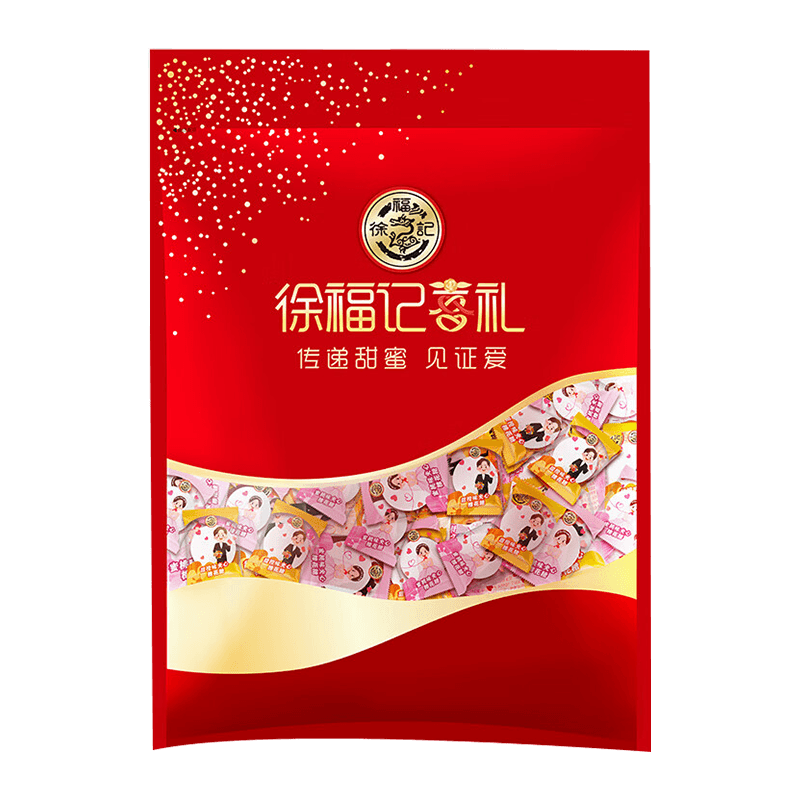 �츣�� ϲ��װ�޻���500gԼ70�� ��鶩��ϲ�� ɢװ�������ǹ� �����ʳ 17.85Ԫ