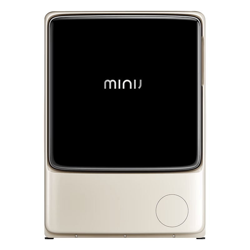 С����MINIJ��10KG������Ͳϴ�»� ����ȫ�Զ������� ���ܱ�Ƶϴ��һ���BWA2-17HE37 3807.14Ԫ