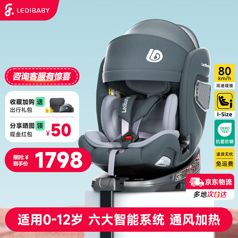 ledibaby�ֵٱ�����ͯ��ȫ����0-4-12��������Ӥ���������γ��ؿ������� ̫�ղ�2Pro������-��Ӱ�� 1798Ԫ