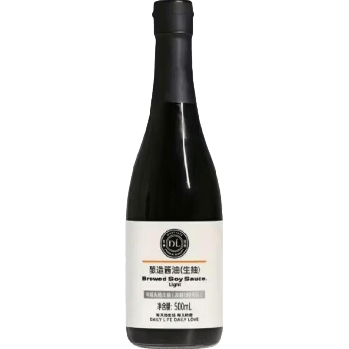 胖东来黄豆生抽酱油500mL×1瓶 9.8元 - 86线报