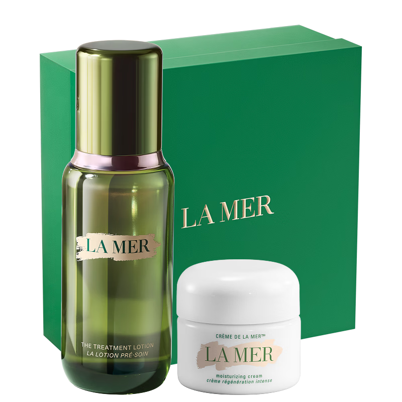 ����֮�գ�LA MER��ǿ���޻���װ(����ˮ+��˪)����Ʒ��ױƷ������˽�Ů���������� 3326.4Ԫ