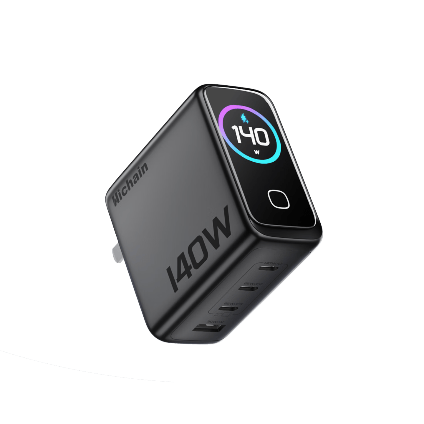 ���ڲ�����Hichain�Ͳ�140W���������Գ������װtype-c���PD100W���ͷ����iPhoneƻ��17С�׻�Ϊ�ֻ��ʼǱ����� 477Ԫ��3��(��159Ԫ/��)