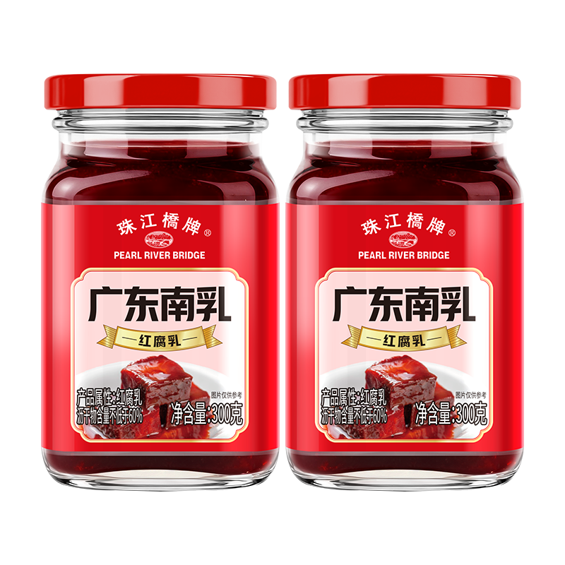 �齭���ƹ㶫����300g ����֭ �츯�� ���齴���ֺ������ζ��� ���պ�� ���곤�Ƽ����㶫����300g*2ƿ 94.5Ԫ��5��(��18.9Ԫ/��)