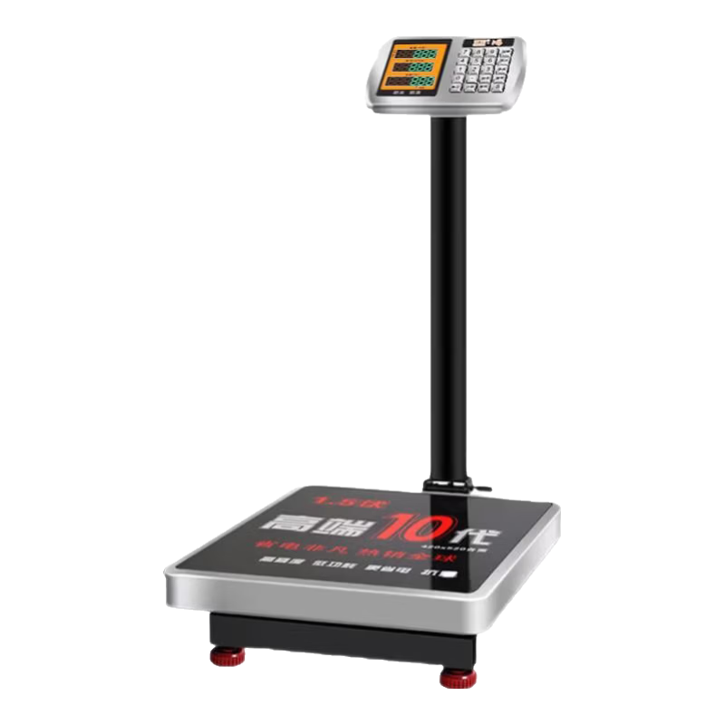 ���ڲ���������ϲ��ѡ�����̨�ӵ��ӳ����ø߾���������˰��ӼƼۼ������ 300kgҺ���� 52X42cm �غ�Ӵֿ� 199Ԫ