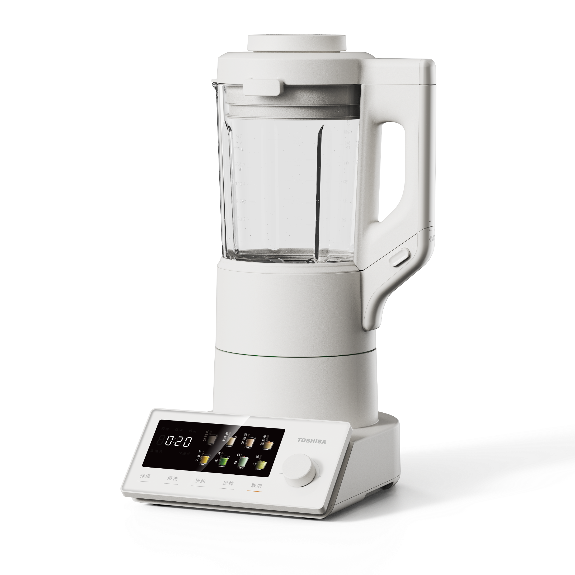 ��֥��TOSHIBA��С��¶����Ʊڻ� ���ö�����ե֭�������� 1.75L������ 12�ؽ��� ��Ƶ�������� BL-130GRVC(W) 949.6Ԫ