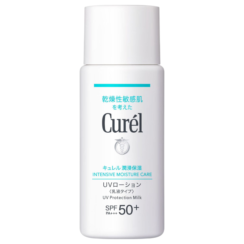 ����Curel������ʪ��ɹ��Һ�º��޸����������޸�ɹ�ڷ�ɹ˪60ml-spf50 178.2Ԫ��2��(��89.1Ԫ/��)