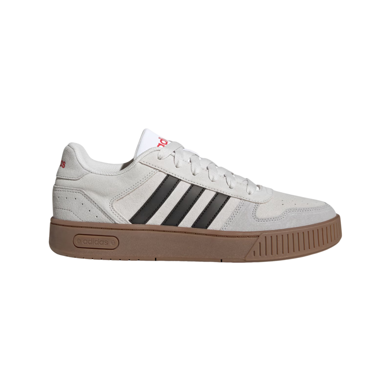 adidas��С��ݡ�D-PAD CLASSIC���߷�������Ь��Ů���ϴ�˹ ǳ��/��ɫ/ǳ�ɺ�   36  