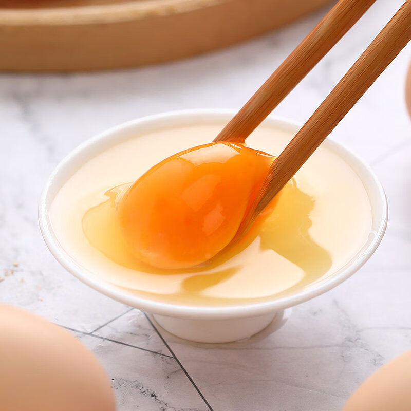 谷物蛋50枚45g鲜鸡蛋正宗农家散养柴鸡蛋10枚40枚 谷物土鸡蛋45g枚 10枚