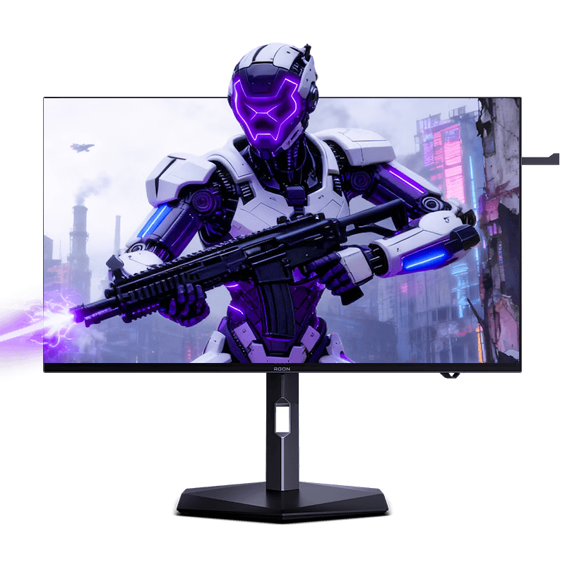 AOC ����7 31.5Ӣ��WOLED 4K 165Hz˫ģ330Hz 0.03ms 10bit ������ 16W���� AG327UD4299Ԫ