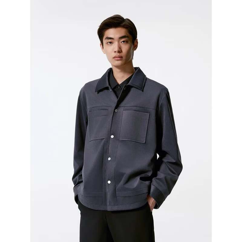 GXG��װ ���п˺ϼ� G24X213057��ɫ����п� M 89Ԫ