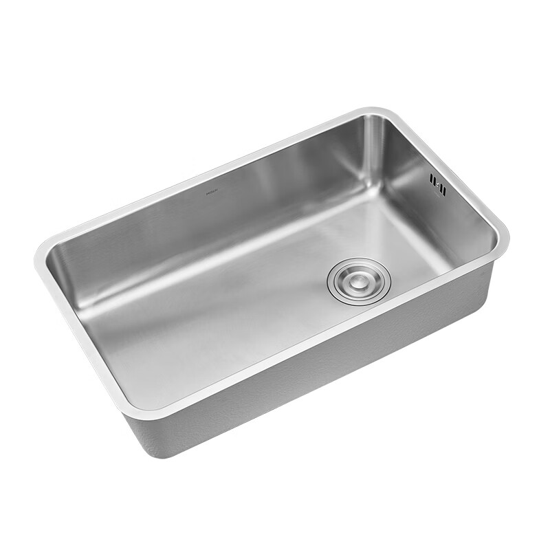 摩恩（MOEN）艾格瑞700*430*185不锈钢台下式单槽 艾格瑞700*430*185不锈钢台下式单槽