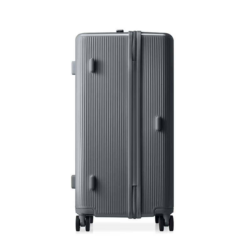 美旅（AMERICAN TOURISTER）新款上新时尚大容量拉杆箱登机箱密码锁密码箱NA9*001 炭灰色 26英寸