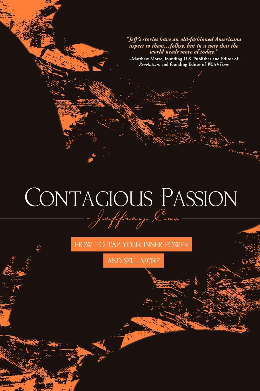 【预售 按需印刷】contagious passion