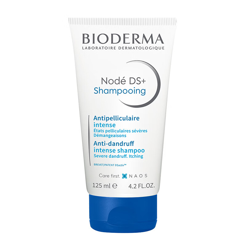 贝德玛（BIODERMA）DS洗发水 DS洗发水125ml