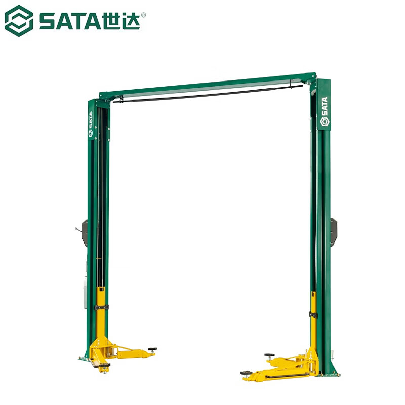 世达（SATA）AE5104 4.5吨单边手动解锁龙门举升机220V/380V可选 预订款 AE5104（220V）