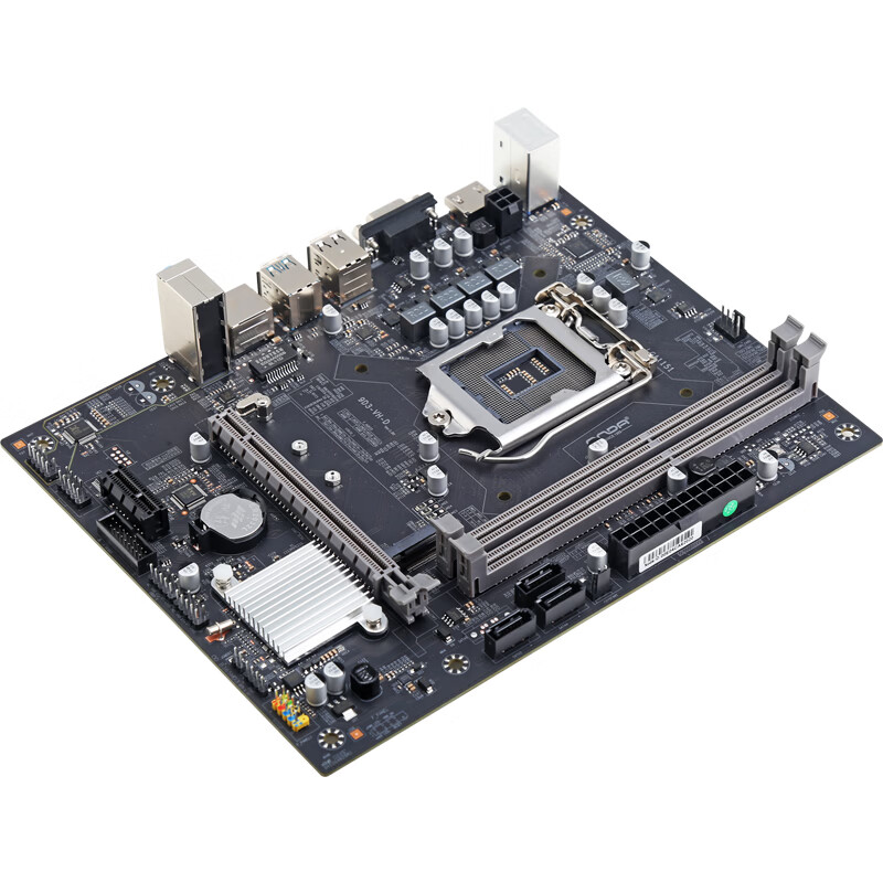 昂达 9D3-VH-D(Intel LGA 1151) 图 4