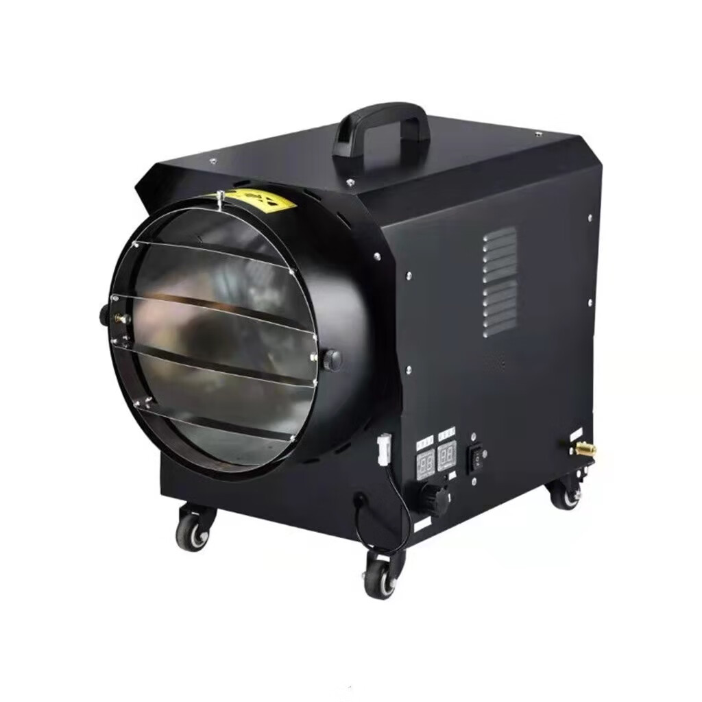 工业燃气暖风机液化气取暖器养殖场大面积热风炉猪场大功率热风机 30