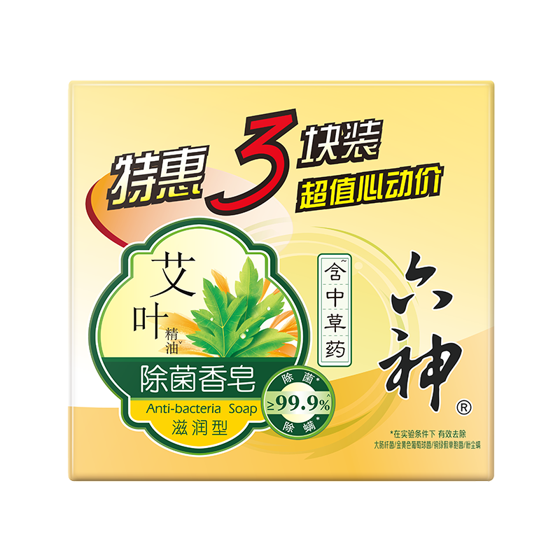 ���� ��Ҷ�������� 115g*3 ��ͥװ ϴ���� 7.3Ԫ