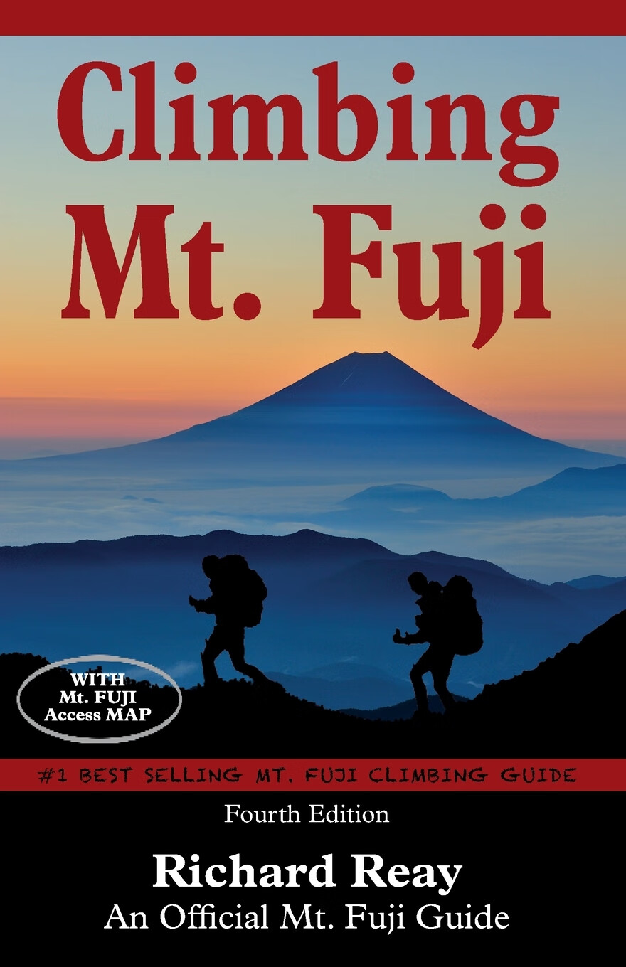 【预售 按需印刷】climbing mt. fuji