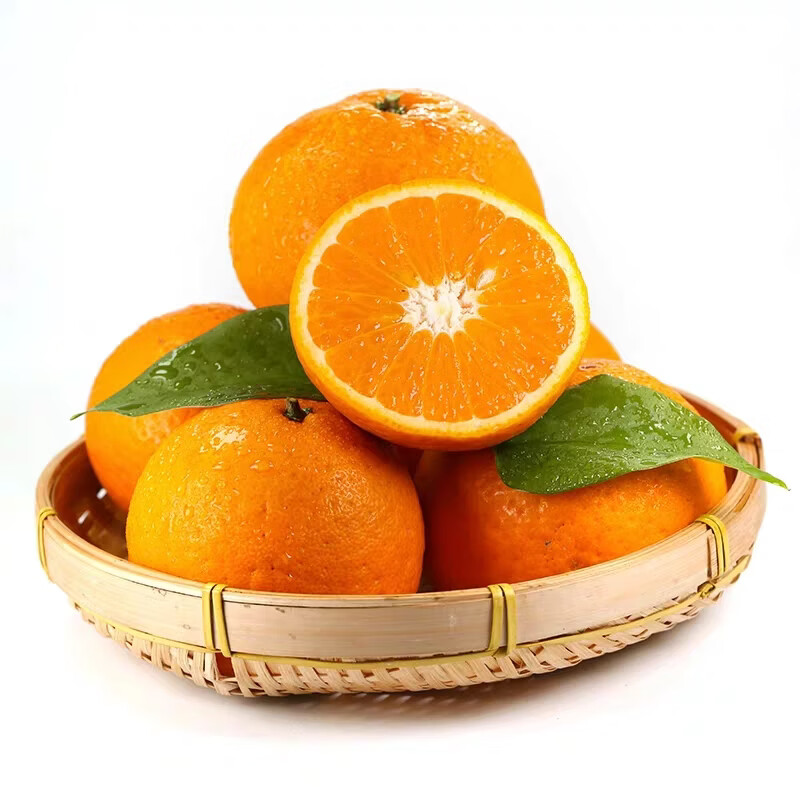 果迎鲜丑橘不知火 4.5斤 柑橘  新鲜水果 柑橘桔子 生鲜 70-75mm 京东折扣/优惠券