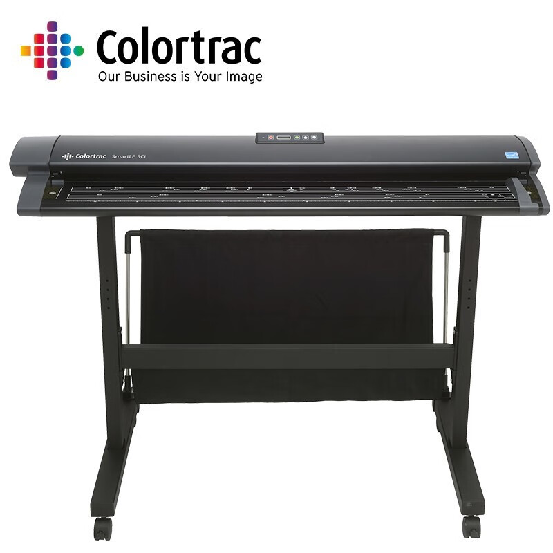colortrac smartlf sci 25c 大幅面a1幅面工程图纸蓝图扫描仪 高清