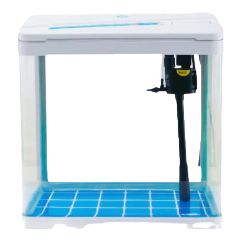 ��������������׾�����Ӫһ����⻻ˮȫ�Զ������������沣�� ����ˮ����-���� 240*170*270mm