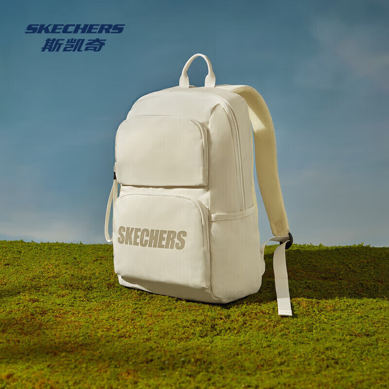 ˹���棨Skechers����Ůͬ��196����˫������԰�ѧ������ٴ��Լ����������б��� ǳɳ��ɫ/01LU 20-30�� 79Ԫ