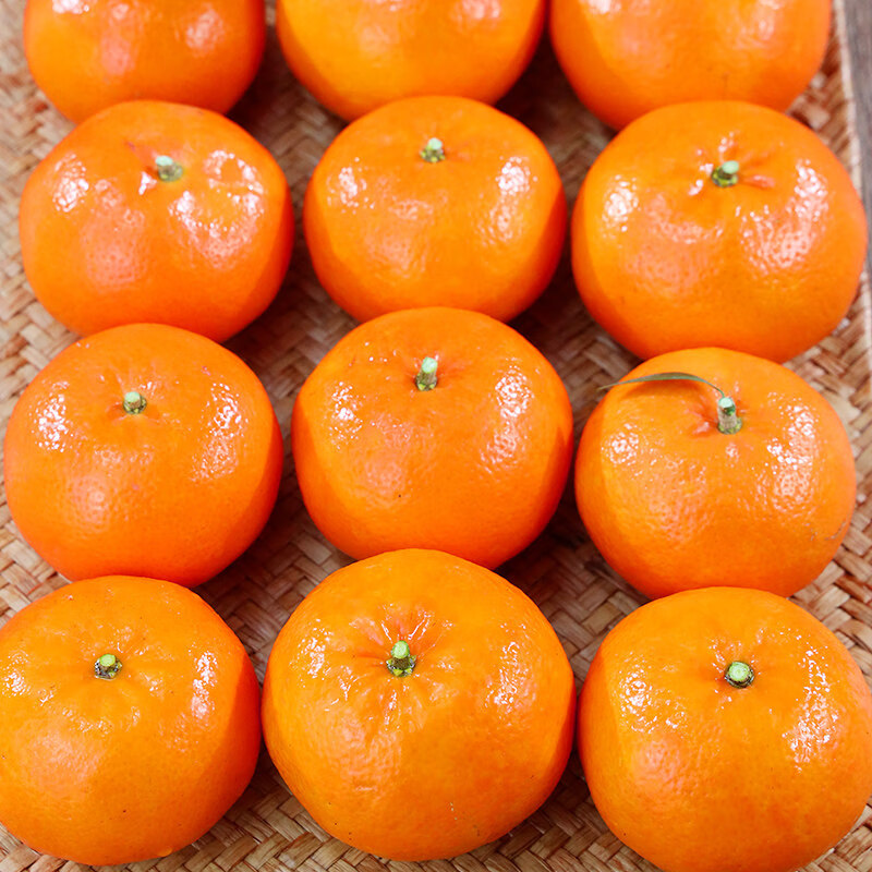 JDBMO沃柑现摘新鲜爆甜水果当季柑橘蜜桔子整箱 5斤实惠装净重4.5斤 60-65mm丨高性价比