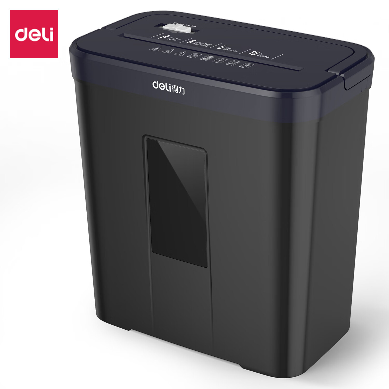 ������deli����ֽ�� �߱���ֽ�ŷ��������� �칫�Ҽ��ö๦����ֽ���豸 6�� 5���� 15L ������ֽ 9939C 169Ԫ