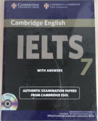 ***IELTS 7