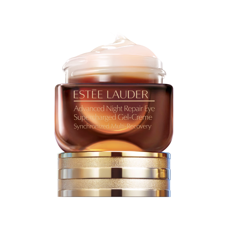 雅诗兰黛小棕瓶精华眼霜15ml抗老护肤品套装化妆品礼盒三八节女神生日礼物