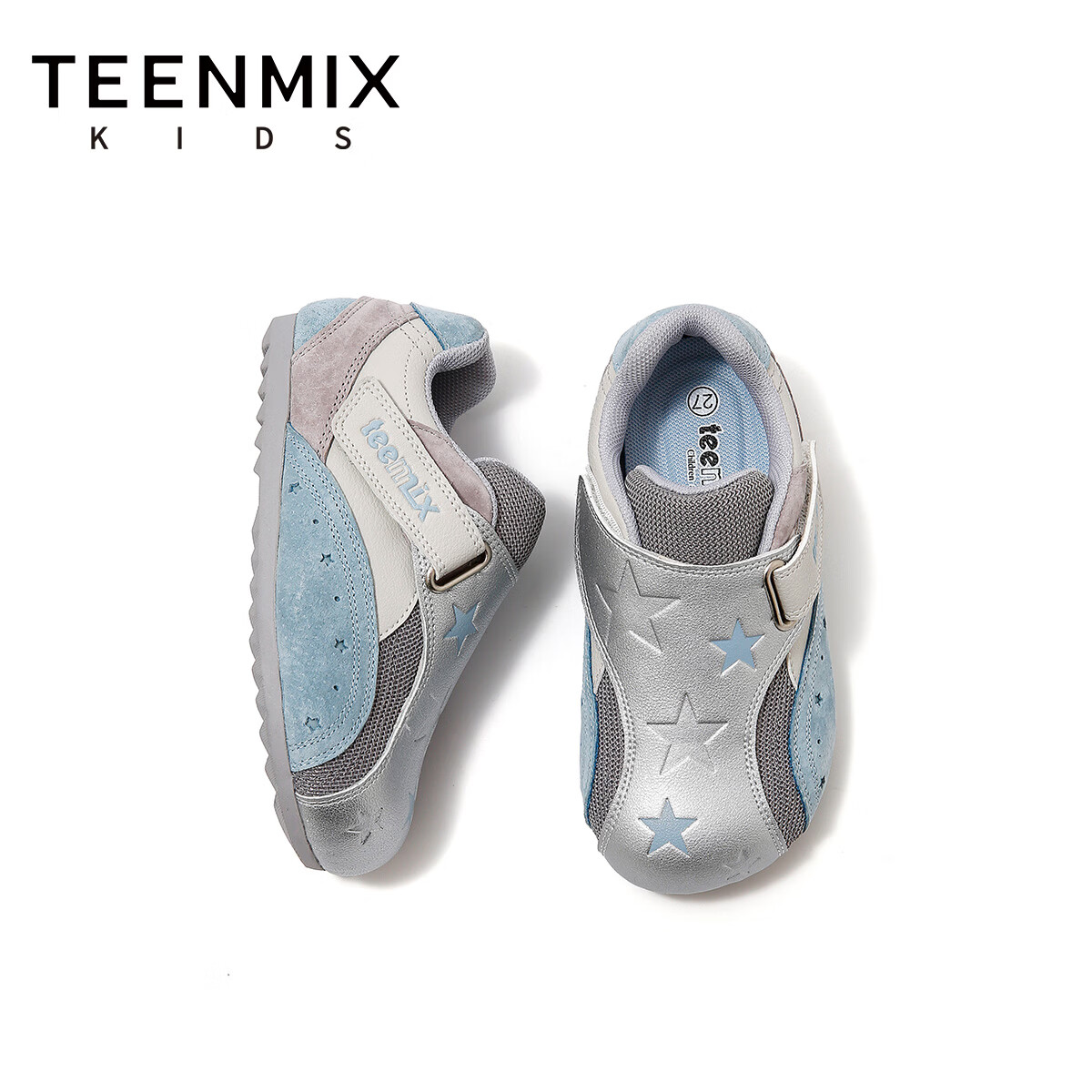 ������ͯЬ2025�괺���¿���ͯŮͯ�ٴ��ħ�������е�Ь�˶�Ь ����ɫ 33 119Ԫ