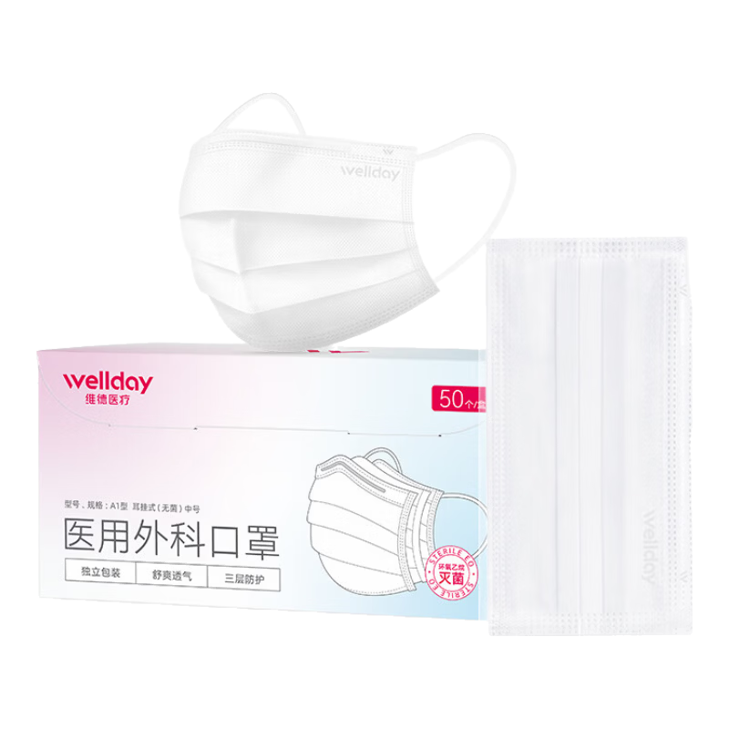 ά�� WELLDAY һ����ҽ����ƿ�����������������۳�����͸��������װ����ɫ ��ɫ ������ 13.51Ԫ