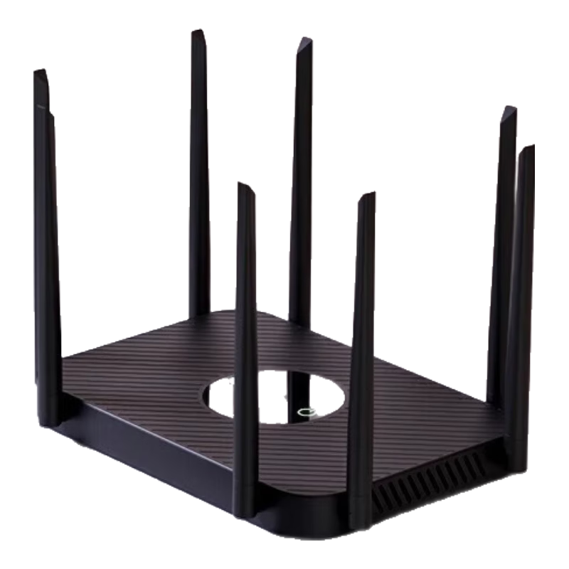 ����·����ǧ��wifi6���ø��ٴ�ǽ������ȫ��wifi�źŷŴ�����ǿ��5G˫Ƶ�м����羺©����mesh ˫Ƶǧ��AC1800���������ߺ�ɫ��ǧ��5g˫Ƶح�����ߡ�