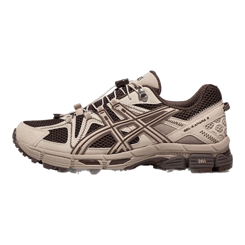 ��ɪʿASICS��ЬŮЬ��������Ь�˶�Ь�����˶�����Ь GEL-KAHANA 8 FL �ɫ/��ɫ 42.5 489Ԫ
