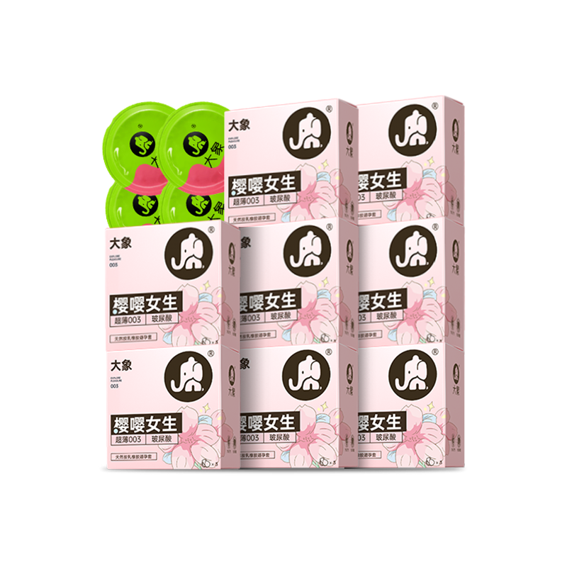 大象003超薄安全套-价格历史走势&用户评测