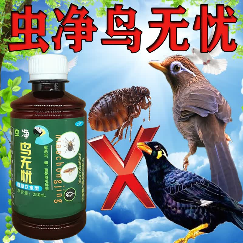 天盟（TIANMENG）玄凤鹦鹉体外驱虫喷雾除虫羽毛虱螨虫掉毛鸟用驱虫药各种鸟类通用 鸟无忧1瓶怎么样,好用不?